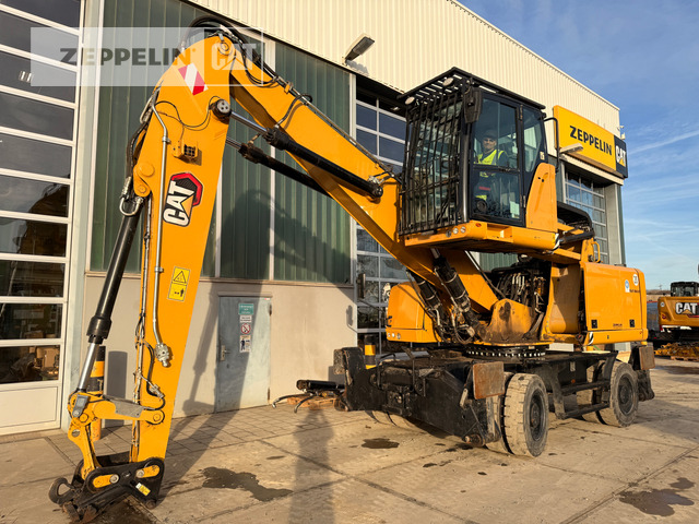 Cat MH3022-06C - Stroj za rukovanje otpadom: slika Cat MH3022-06C - Stroj za rukovanje otpadom Cat MH3022-06C - Stroj za rukovanje otpadom: slika Cat MH3022-06C - Stroj za rukovanje otpadom