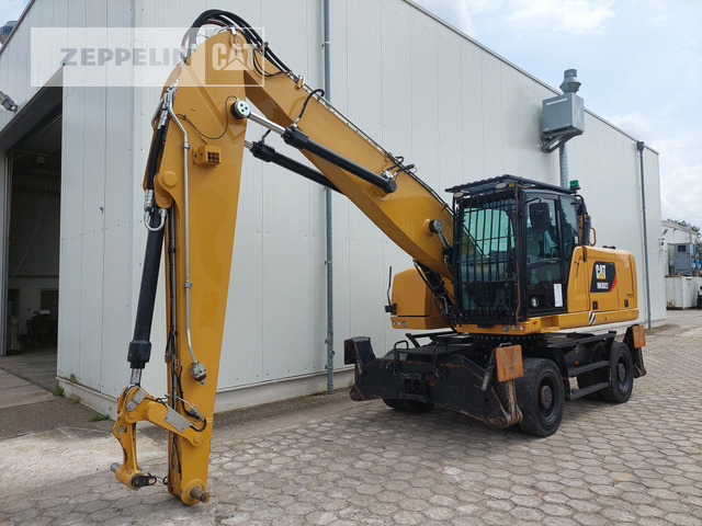 Cat MH3022-06C - Stroj za rukovanje otpadom: slika Cat MH3022-06C - Stroj za rukovanje otpadom Cat MH3022-06C - Stroj za rukovanje otpadom: slika Cat MH3022-06C - Stroj za rukovanje otpadom
