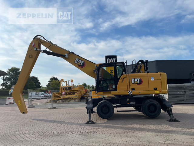 Cat MH3022-06C - Stroj za rukovanje otpadom: slika Cat MH3022-06C - Stroj za rukovanje otpadom Cat MH3022-06C - Stroj za rukovanje otpadom: slika Cat MH3022-06C - Stroj za rukovanje otpadom