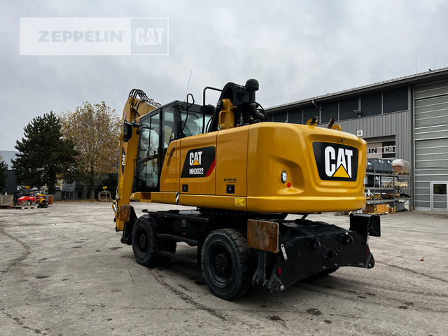 Cat MH3022-06C - Stroj za rukovanje otpadom: slika Cat MH3022-06C - Stroj za rukovanje otpadom Cat MH3022-06C - Stroj za rukovanje otpadom: slika Cat MH3022-06C - Stroj za rukovanje otpadom