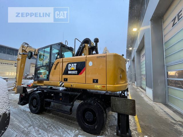 Cat MH3022 - Stroj za rukovanje otpadom: slika Cat MH3022 - Stroj za rukovanje otpadom Cat MH3022 - Stroj za rukovanje otpadom: slika Cat MH3022 - Stroj za rukovanje otpadom