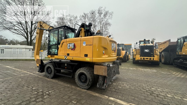 Cat MH3024-06C - Stroj za rukovanje otpadom: slika Cat MH3024-06C - Stroj za rukovanje otpadom Cat MH3024-06C - Stroj za rukovanje otpadom: slika Cat MH3024-06C - Stroj za rukovanje otpadom