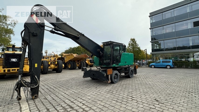 Cat MH3024-06C - Stroj za rukovanje otpadom: slika Cat MH3024-06C - Stroj za rukovanje otpadom Cat MH3024-06C - Stroj za rukovanje otpadom: slika Cat MH3024-06C - Stroj za rukovanje otpadom