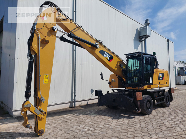 Cat MH3024-06C - Stroj za rukovanje otpadom: slika Cat MH3024-06C - Stroj za rukovanje otpadom Cat MH3024-06C - Stroj za rukovanje otpadom: slika Cat MH3024-06C - Stroj za rukovanje otpadom
