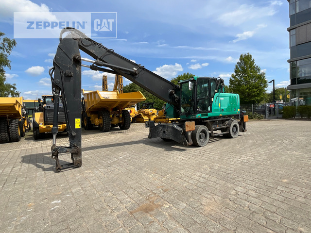 Cat MH3024-06C - Stroj za rukovanje otpadom: slika Cat MH3024-06C - Stroj za rukovanje otpadom Cat MH3024-06C - Stroj za rukovanje otpadom: slika Cat MH3024-06C - Stroj za rukovanje otpadom
