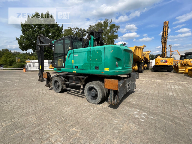 Cat MH3024-06C - Stroj za rukovanje otpadom: slika Cat MH3024-06C - Stroj za rukovanje otpadom Cat MH3024-06C - Stroj za rukovanje otpadom: slika Cat MH3024-06C - Stroj za rukovanje otpadom