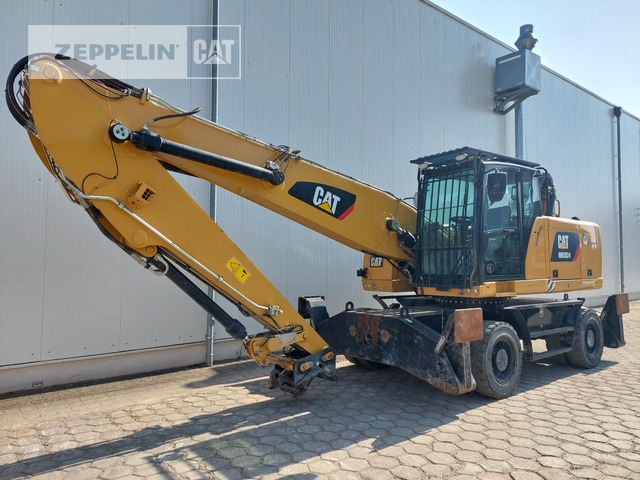 Cat MH3024-06C - Stroj za rukovanje otpadom: slika Cat MH3024-06C - Stroj za rukovanje otpadom Cat MH3024-06C - Stroj za rukovanje otpadom: slika Cat MH3024-06C - Stroj za rukovanje otpadom