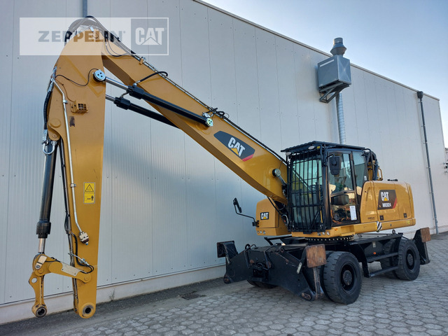 Cat MH3024-06C - Stroj za rukovanje otpadom: slika Cat MH3024-06C - Stroj za rukovanje otpadom Cat MH3024-06C - Stroj za rukovanje otpadom: slika Cat MH3024-06C - Stroj za rukovanje otpadom