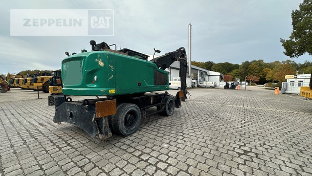 Cat MH3024-06C - Stroj za rukovanje otpadom: slika Cat MH3024-06C - Stroj za rukovanje otpadom Cat MH3024-06C - Stroj za rukovanje otpadom: slika Cat MH3024-06C - Stroj za rukovanje otpadom