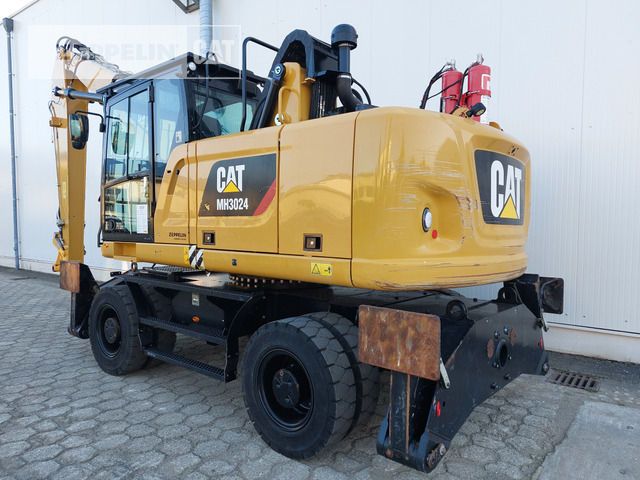 Cat MH3024-06C - Stroj za rukovanje otpadom: slika Cat MH3024-06C - Stroj za rukovanje otpadom Cat MH3024-06C - Stroj za rukovanje otpadom: slika Cat MH3024-06C - Stroj za rukovanje otpadom