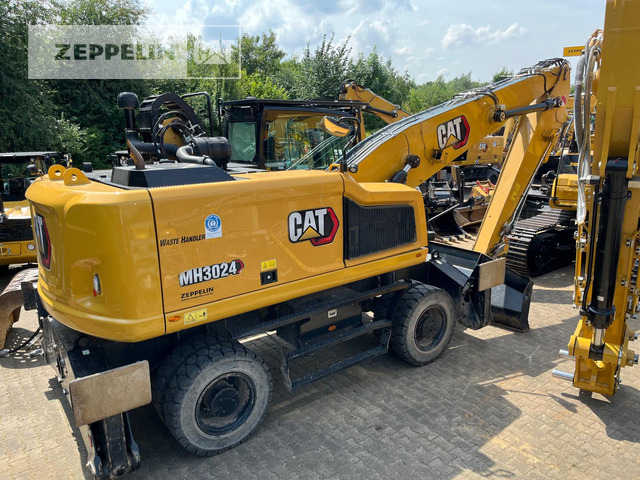 Cat MH3024-06C - Stroj za rukovanje otpadom: slika Cat MH3024-06C - Stroj za rukovanje otpadom Cat MH3024-06C - Stroj za rukovanje otpadom: slika Cat MH3024-06C - Stroj za rukovanje otpadom