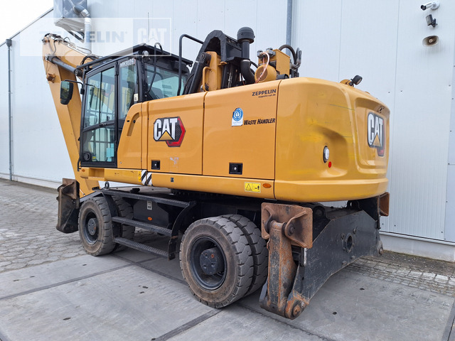Cat MH3026-06C - Stroj za rukovanje otpadom: slika Cat MH3026-06C - Stroj za rukovanje otpadom Cat MH3026-06C - Stroj za rukovanje otpadom: slika Cat MH3026-06C - Stroj za rukovanje otpadom
