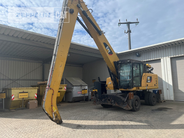 Cat MH3026-06C - Stroj za rukovanje otpadom: slika Cat MH3026-06C - Stroj za rukovanje otpadom Cat MH3026-06C - Stroj za rukovanje otpadom: slika Cat MH3026-06C - Stroj za rukovanje otpadom