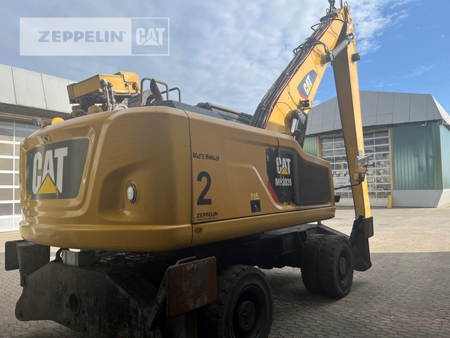 Cat MH3026-06C - Stroj za rukovanje otpadom: slika Cat MH3026-06C - Stroj za rukovanje otpadom Cat MH3026-06C - Stroj za rukovanje otpadom: slika Cat MH3026-06C - Stroj za rukovanje otpadom