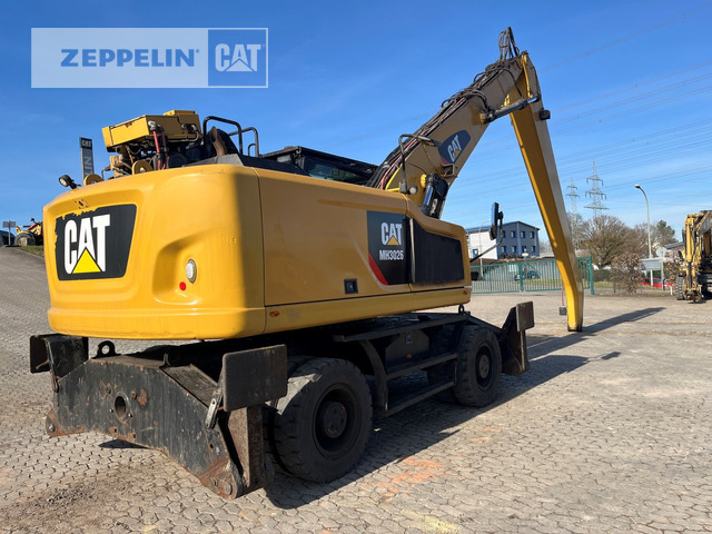 Cat MH3026-06C - Stroj za rukovanje otpadom: slika Cat MH3026-06C - Stroj za rukovanje otpadom Cat MH3026-06C - Stroj za rukovanje otpadom: slika Cat MH3026-06C - Stroj za rukovanje otpadom