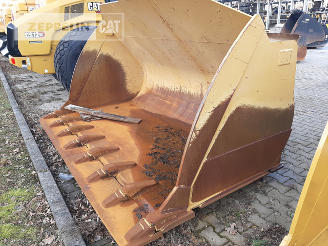 Cat Primärprodukte Kompo - Utovarna korpa za Građevinski strojevi: slika Cat Primärprodukte Kompo - Utovarna korpa za Građevinski strojevi Cat Primärprodukte Kompo - Utovarna korpa za Građevinski strojevi: slika Cat Primärprodukte Kompo - Utovarna korpa za Građevinski strojevi