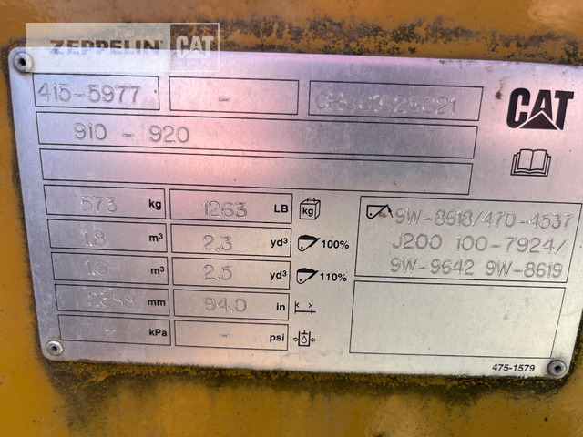Cat Schaufel Cat 918M - Utovarna korpa za Građevinski strojevi: slika Cat Schaufel Cat 918M - Utovarna korpa za Građevinski strojevi Cat Schaufel Cat 918M - Utovarna korpa za Građevinski strojevi: slika Cat Schaufel Cat 918M - Utovarna korpa za Građevinski strojevi