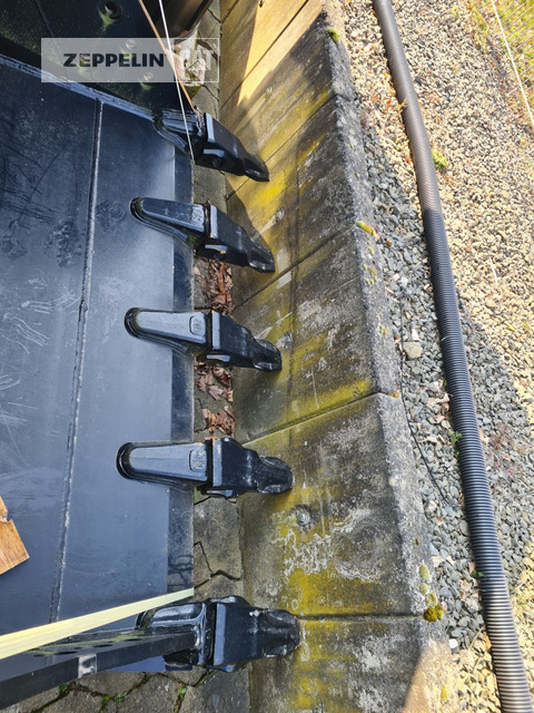 Cat TL1500 CW40 - Korpa za bager za Građevinski strojevi: slika Cat TL1500 CW40 - Korpa za bager za Građevinski strojevi Cat TL1500 CW40 - Korpa za bager za Građevinski strojevi: slika Cat TL1500 CW40 - Korpa za bager za Građevinski strojevi