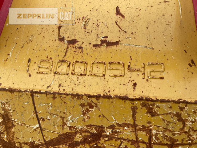 Cat UTL1200 - Korpa za bager: slika Cat UTL1200 - Korpa za bager Cat UTL1200 - Korpa za bager: slika Cat UTL1200 - Korpa za bager