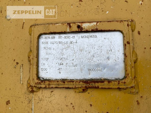 Cat UTL1200 - Korpa za bager: slika Cat UTL1200 - Korpa za bager Cat UTL1200 - Korpa za bager: slika Cat UTL1200 - Korpa za bager