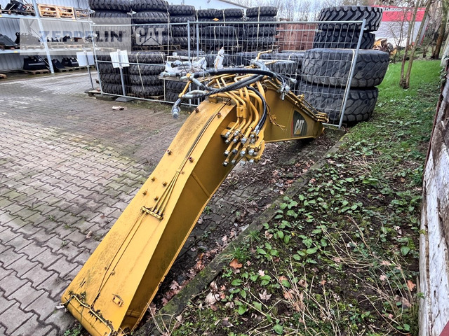 Cat boom 314E - Krak: slika Cat boom 314E - Krak Cat boom 314E - Krak: slika Cat boom 314E - Krak