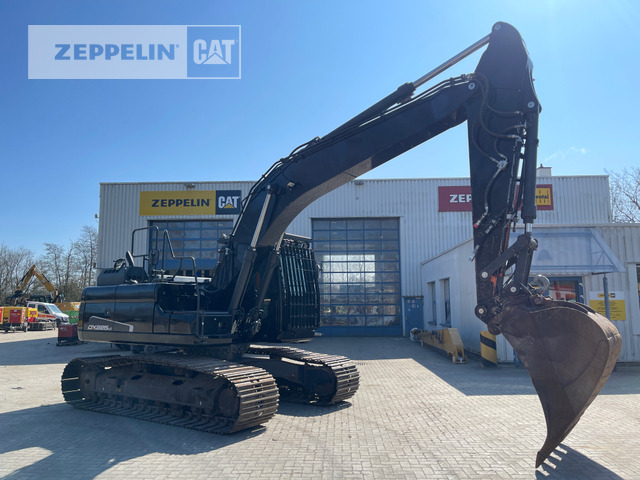 Doosan DX225LC-5 - Bager gusjeničar: slika Doosan DX225LC-5 - Bager gusjeničar Doosan DX225LC-5 - Bager gusjeničar: slika Doosan DX225LC-5 - Bager gusjeničar