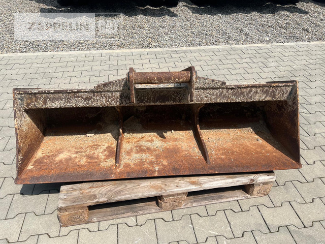 HENLE GL1600mm MS08 - Korpa za bager: slika HENLE GL1600mm MS08 - Korpa za bager HENLE GL1600mm MS08 - Korpa za bager: slika HENLE GL1600mm MS08 - Korpa za bager