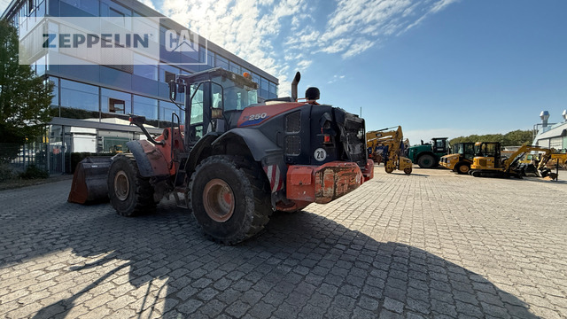 Hitachi ZW250-6 - Utovarivač na kotačima: slika Hitachi ZW250-6 - Utovarivač na kotačima Hitachi ZW250-6 - Utovarivač na kotačima: slika Hitachi ZW250-6 - Utovarivač na kotačima