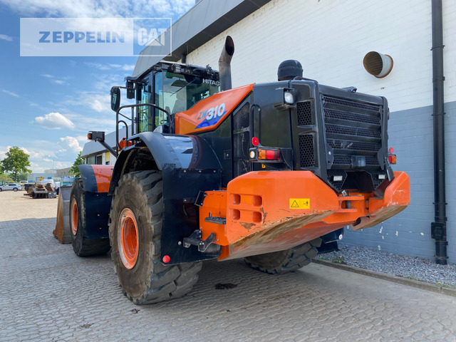 Hitachi ZW310-6 - Utovarivač na kotačima: slika Hitachi ZW310-6 - Utovarivač na kotačima Hitachi ZW310-6 - Utovarivač na kotačima: slika Hitachi ZW310-6 - Utovarivač na kotačima