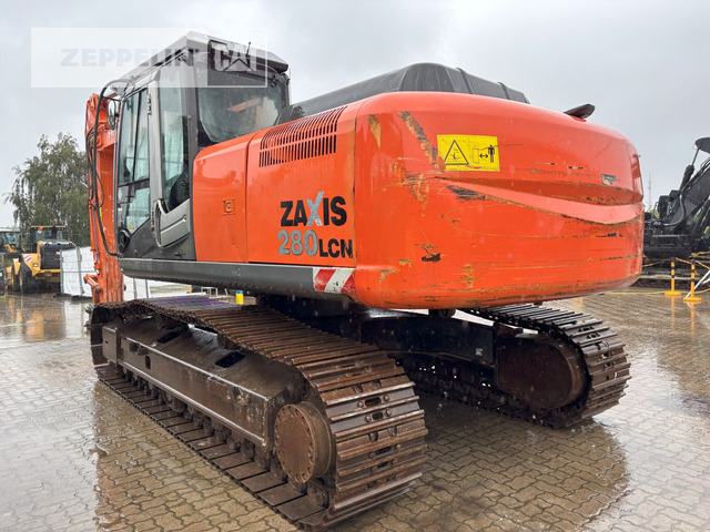 Hitachi ZX280LCN-3 - Bager gusjeničar: slika Hitachi ZX280LCN-3 - Bager gusjeničar Hitachi ZX280LCN-3 - Bager gusjeničar: slika Hitachi ZX280LCN-3 - Bager gusjeničar