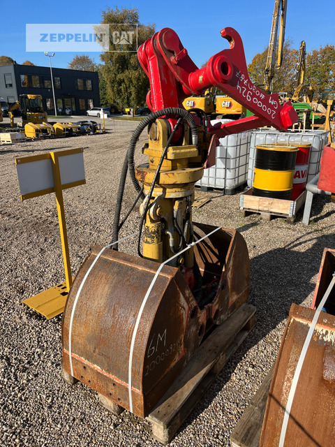 Hydraulik-Greifer-Technologie ZZ3 - Iskopna žlica za Građevinski strojevi: slika Hydraulik-Greifer-Technologie ZZ3 - Iskopna žlica za Građevinski strojevi Hydraulik-Greifer-Technologie ZZ3 - Iskopna žlica za Građevinski strojevi: slika Hydraulik-Greifer-Technologie ZZ3 - Iskopna žlica za Građevinski strojevi