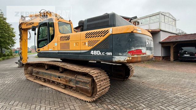 Hyundai R480LC-9 - Bager gusjeničar: slika Hyundai R480LC-9 - Bager gusjeničar Hyundai R480LC-9 - Bager gusjeničar: slika Hyundai R480LC-9 - Bager gusjeničar