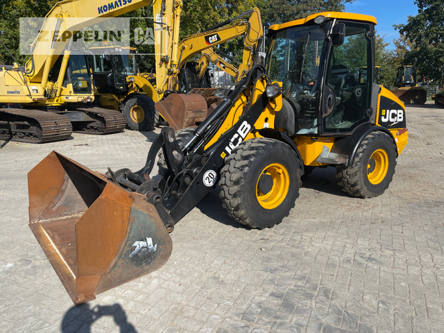 Jcb 406 - Utovarivač na kotačima: slika Jcb 406 - Utovarivač na kotačima Jcb 406 - Utovarivač na kotačima: slika Jcb 406 - Utovarivač na kotačima