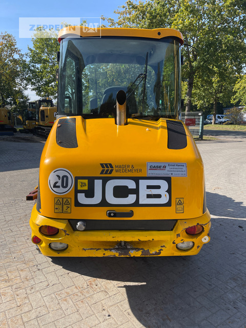 Jcb 406 - Utovarivač na kotačima: slika Jcb 406 - Utovarivač na kotačima Jcb 406 - Utovarivač na kotačima: slika Jcb 406 - Utovarivač na kotačima