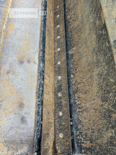 Utovarna korpa za Građevinski strojevi Kaiser Maschinenbau, Vrees Kombi KSM1.0 2.150 m: slika Utovarna korpa za Građevinski strojevi Kaiser Maschinenbau, Vrees Kombi KSM1.0 2.150 m