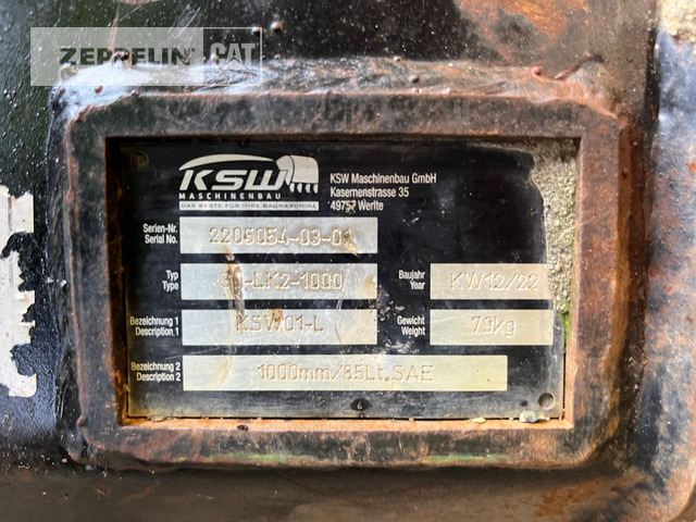 Komponenten GL1000 MS01 - Korpa za bager za Građevinski strojevi: slika Komponenten GL1000 MS01 - Korpa za bager za Građevinski strojevi Komponenten GL1000 MS01 - Korpa za bager za Građevinski strojevi: slika Komponenten GL1000 MS01 - Korpa za bager za Građevinski strojevi