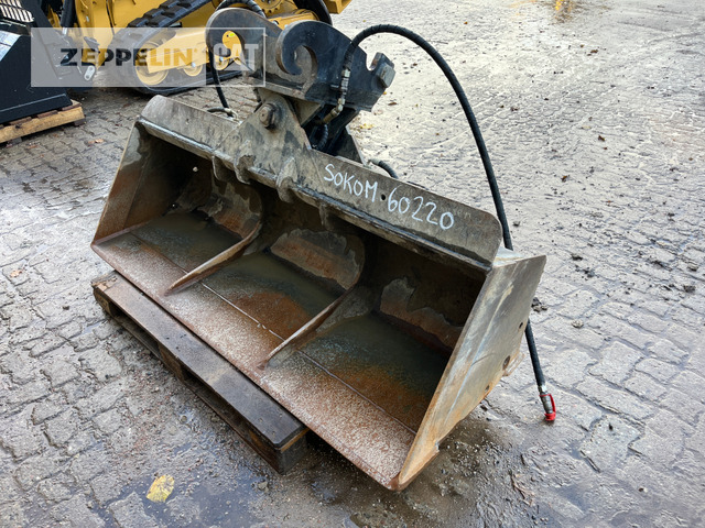 Komponenten Prim.-Prod Komponent - Korpa za bager: slika Komponenten Prim.-Prod Komponent - Korpa za bager Komponenten Prim.-Prod Komponent - Korpa za bager: slika Komponenten Prim.-Prod Komponent - Korpa za bager