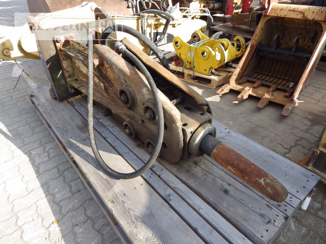 Komponenten Primärprodukte Kompo - Hidraulični čekić za Građevinski strojevi: slika Komponenten Primärprodukte Kompo - Hidraulični čekić za Građevinski strojevi Komponenten Primärprodukte Kompo - Hidraulični čekić za Građevinski strojevi: slika Komponenten Primärprodukte Kompo - Hidraulični čekić za Građevinski strojevi