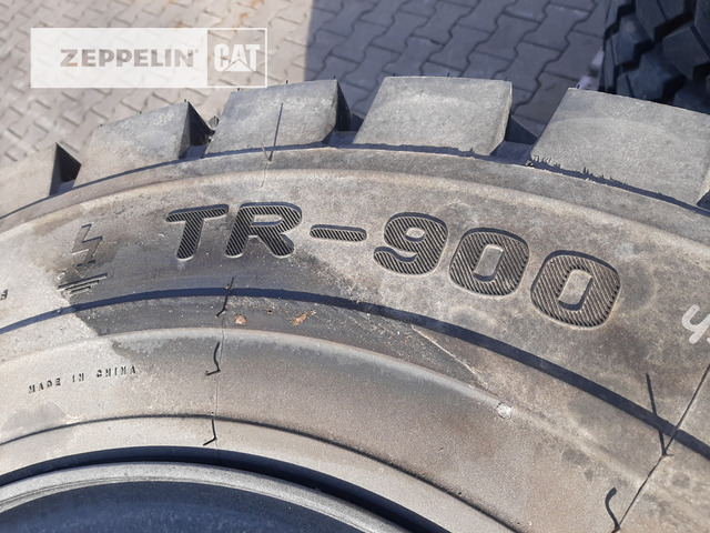 Guma za Građevinski strojevi Komponenten Räder: slika Guma za Građevinski strojevi Komponenten Räder