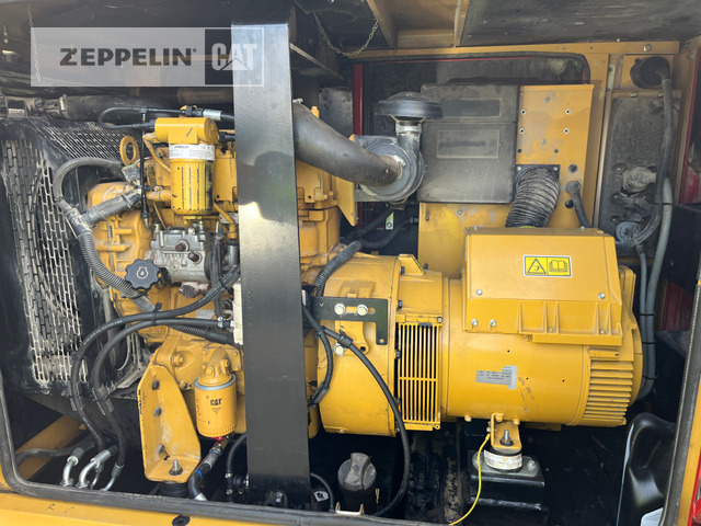 Generatorski set Komponenten Zeppelin DE33-E3 FG: slika Generatorski set Komponenten Zeppelin DE33-E3 FG