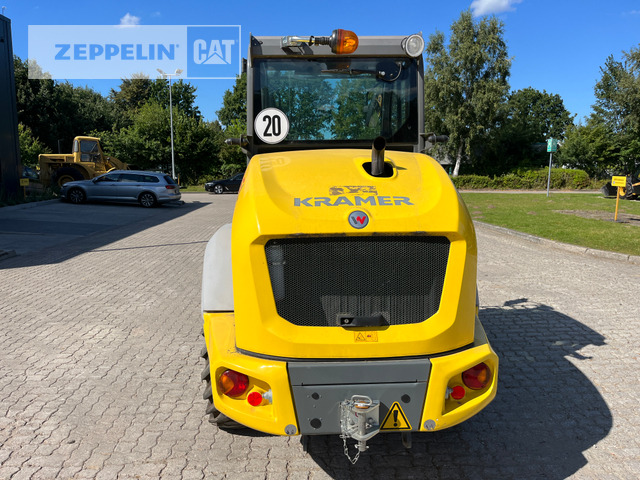 Kramer 5065 - Utovarivač na kotačima: slika Kramer 5065 - Utovarivač na kotačima Kramer 5065 - Utovarivač na kotačima: slika Kramer 5065 - Utovarivač na kotačima