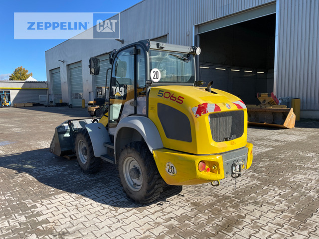 Kramer 5065 - Utovarivač na kotačima: slika Kramer 5065 - Utovarivač na kotačima Kramer 5065 - Utovarivač na kotačima: slika Kramer 5065 - Utovarivač na kotačima