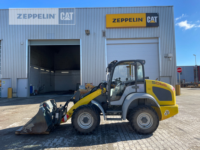 Kramer 5065 - Utovarivač na kotačima: slika Kramer 5065 - Utovarivač na kotačima Kramer 5065 - Utovarivač na kotačima: slika Kramer 5065 - Utovarivač na kotačima