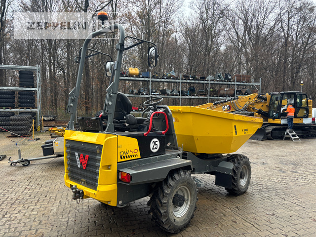 Kramer DW40 - Zglobni istovarivač: slika Kramer DW40 - Zglobni istovarivač Kramer DW40 - Zglobni istovarivač: slika Kramer DW40 - Zglobni istovarivač