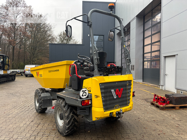 Kramer DW40 - Zglobni istovarivač: slika Kramer DW40 - Zglobni istovarivač Kramer DW40 - Zglobni istovarivač: slika Kramer DW40 - Zglobni istovarivač