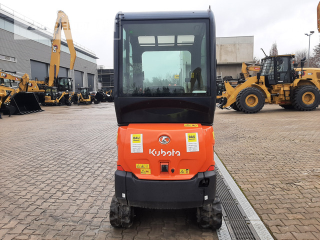 Kubota KX016-4 - Mini bager: slika Kubota KX016-4 - Mini bager Kubota KX016-4 - Mini bager: slika Kubota KX016-4 - Mini bager