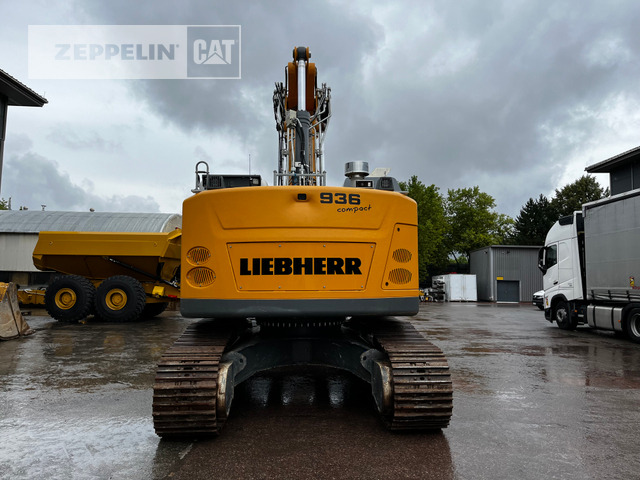 Liebherr R936NLC - Bager gusjeničar: slika Liebherr R936NLC - Bager gusjeničar Liebherr R936NLC - Bager gusjeničar: slika Liebherr R936NLC - Bager gusjeničar