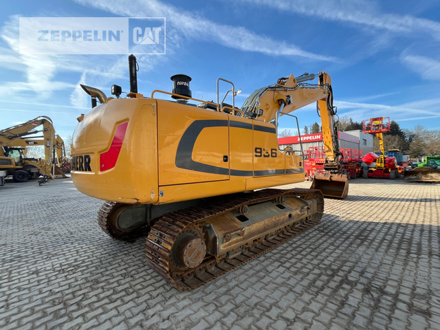 Liebherr R936NLC - Bager za rušenje: slika Liebherr R936NLC - Bager za rušenje Liebherr R936NLC - Bager za rušenje: slika Liebherr R936NLC - Bager za rušenje