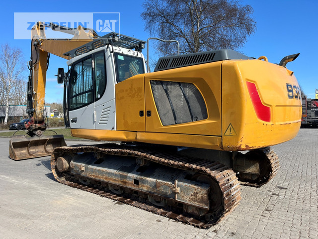 Liebherr R936NLC - Bager za rušenje: slika Liebherr R936NLC - Bager za rušenje Liebherr R936NLC - Bager za rušenje: slika Liebherr R936NLC - Bager za rušenje