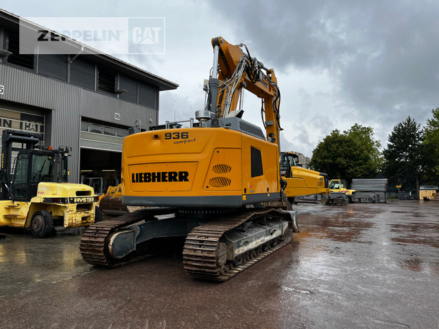 Liebherr R936NLC - Bager gusjeničar: slika Liebherr R936NLC - Bager gusjeničar Liebherr R936NLC - Bager gusjeničar: slika Liebherr R936NLC - Bager gusjeničar